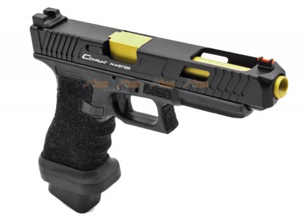 Army TTI Combat Master G34 GBB (Black) - Image 4