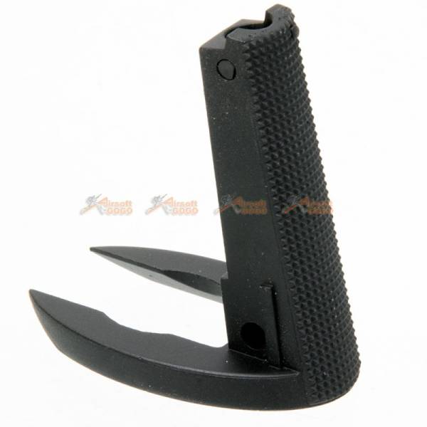 ARMY Metal Housing Magwell for  Army 1911 ( R27 R28 R29 ) Airsoft GBB - Black - Image 2