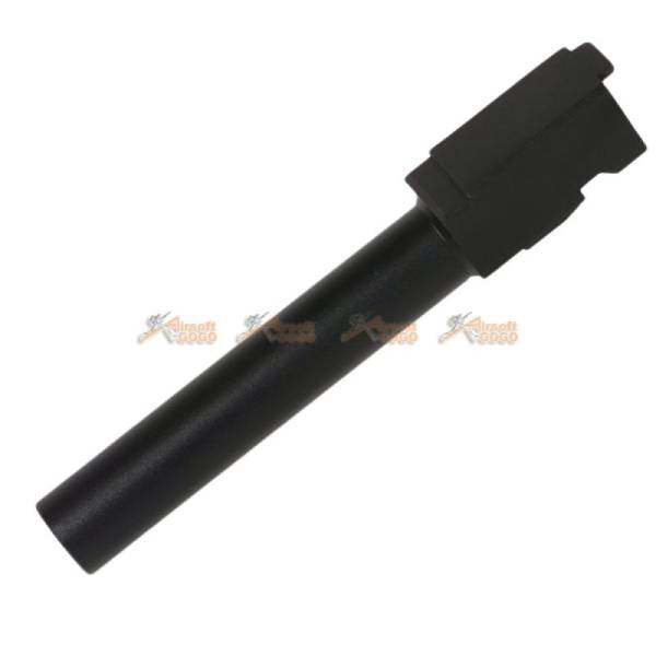 Army Force Metal Outer Barrel For Army R17 GBB (Black) - Image 2