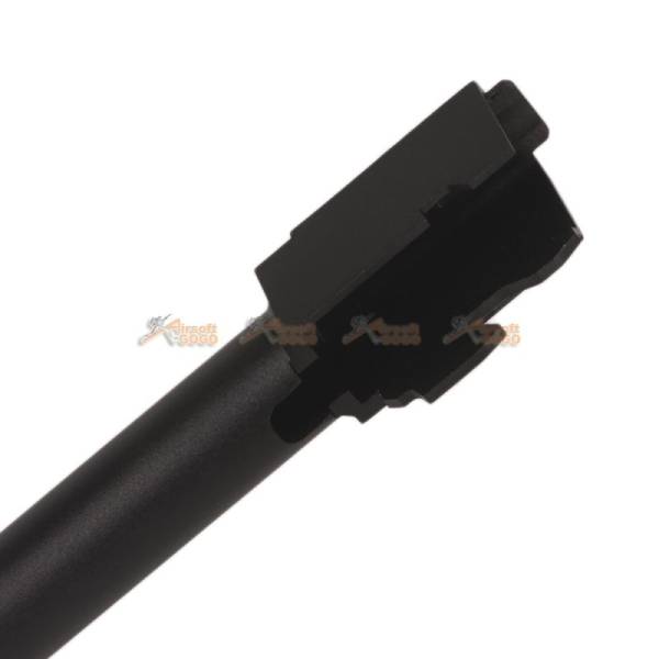 Army Force Metal Outer Barrel For Army R17 GBB (Black) - Image 3