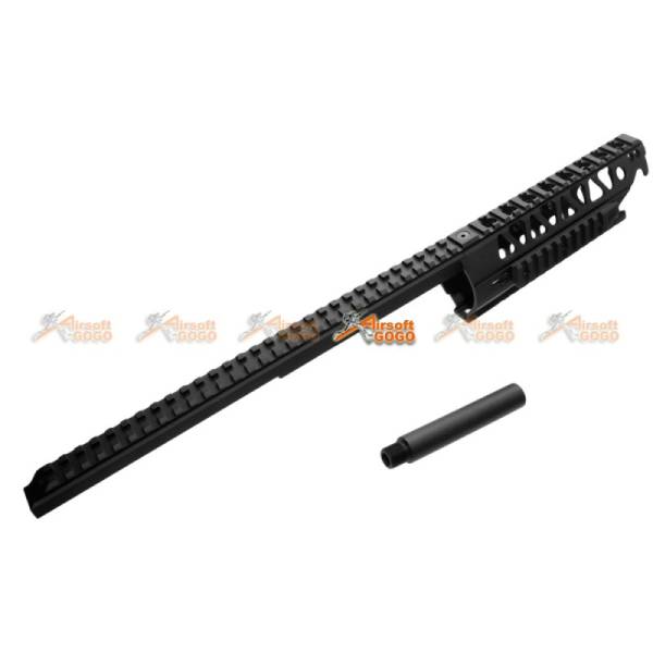 Army Force AUG 7" Keymod Tactical Rail Kit - Image 5