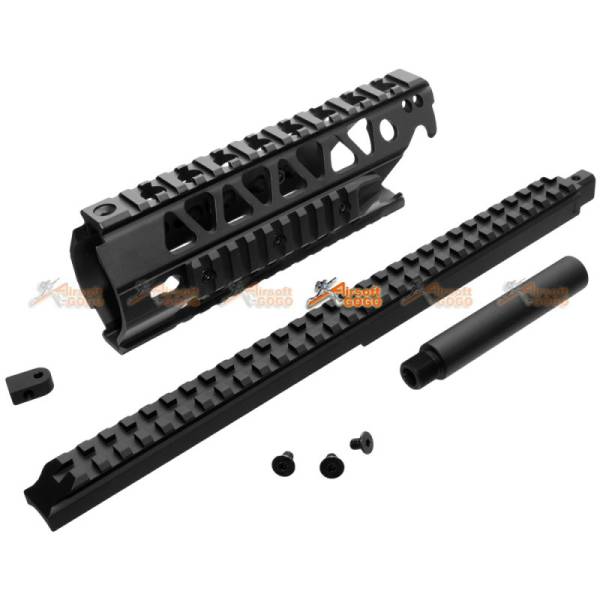 Army Force AUG 7" Keymod Tactical Rail Kit - Image 3
