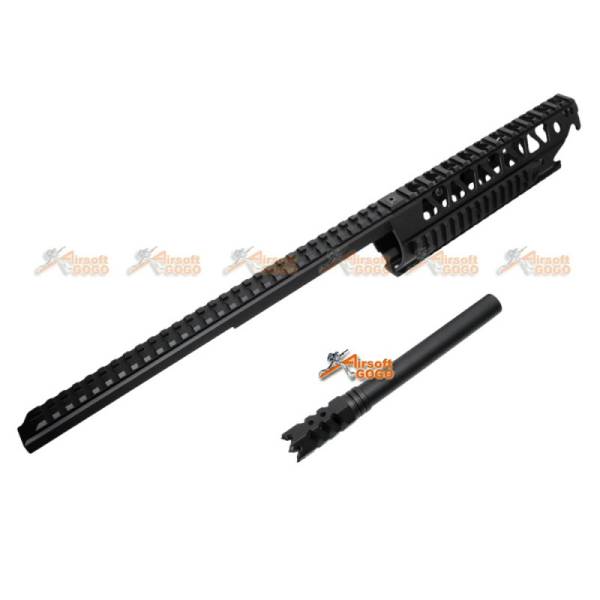 Army Force AUG 9" Keymod Tactical Rail Kit - Image 5
