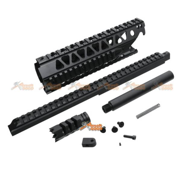 Army Force AUG 9" Keymod Tactical Rail Kit - Image 6