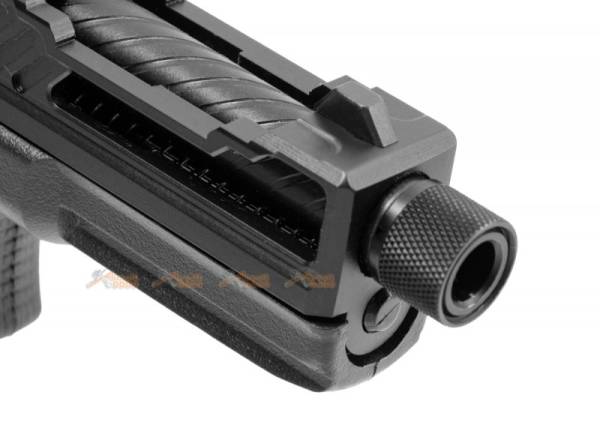 Army Alloy Slide R17-4 G17 GBB Pistol (Black) - Image 8