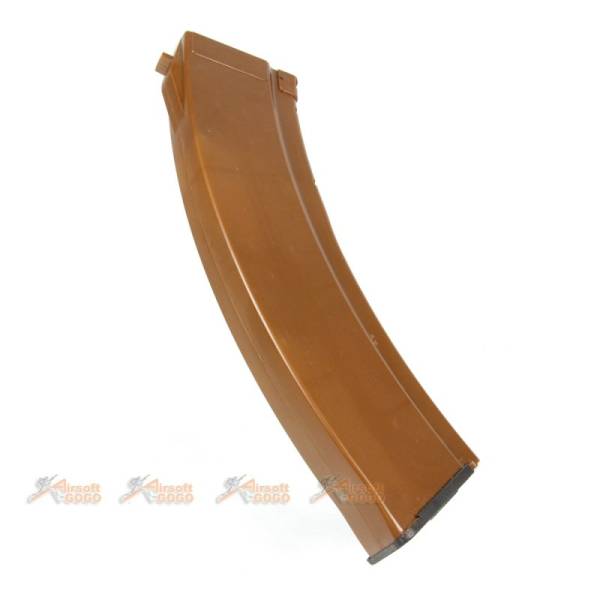 140rds Long Magazine for Marui, CYMA, Jing Gong, AK47 Series AEG (Bakelite) - Image 2