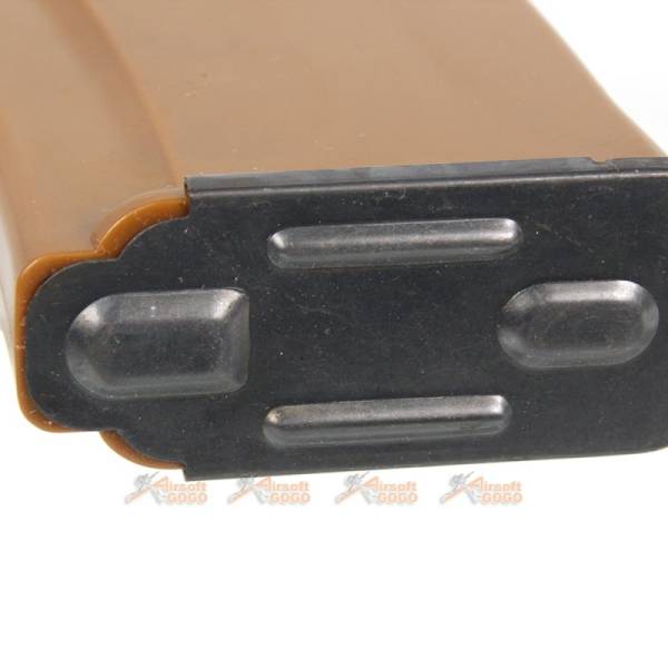 140rds Long Magazine for Marui, CYMA, Jing Gong, AK47 Series AEG (Bakelite) - Image 3