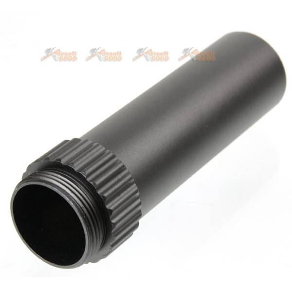 ARES Metal 115mm Buffer Tube Extension For AM-016 AEG Rifle (Black) - Image 4