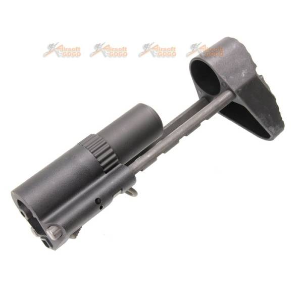 Ares Retractable Stock for Ares Amoeba AM013 AM014 AM015 (Black) - Image 3