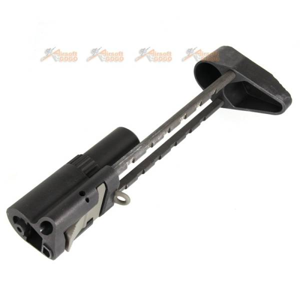 Ares Retractable Stock for Ares Amoeba AM013 AM014 AM015 (Black) - Image 6