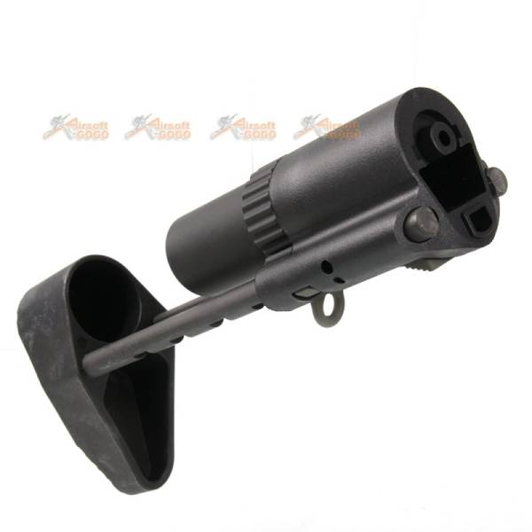 Ares Retractable Stock for Ares Amoeba AM013 AM014 AM015 (Black) - Image 7