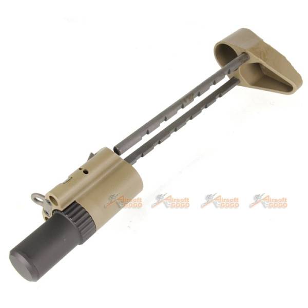 Ares Retractable Stock for Ares Amoeba AM013 AM014 AM015 (DE) - Image 2