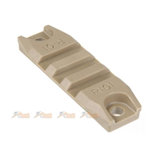 Ares Amoeba M4 Rail Set for ARES Amoeba AM-013, AM-014 , AM-015 AEG Series (DE) - Image 2
