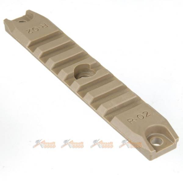 Ares Amoeba M4 Rail Set for ARES Amoeba AM-013, AM-014 , AM-015 AEG Series (DE) - Image 3