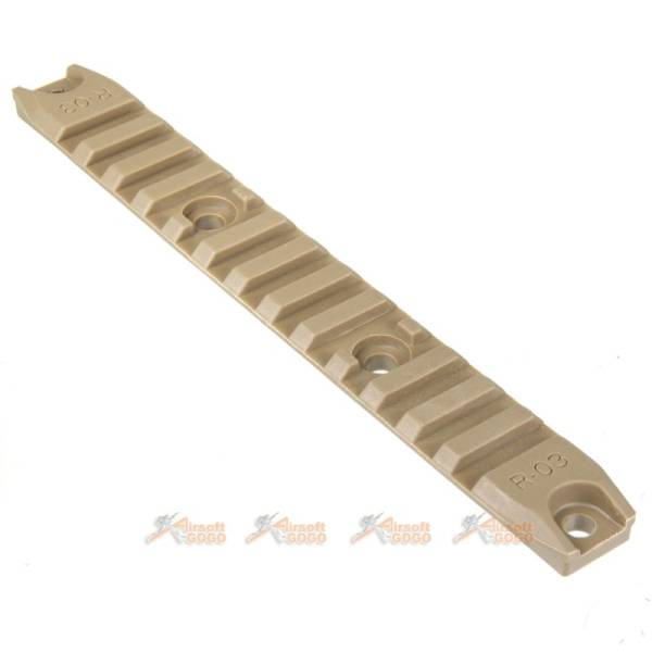 Ares Amoeba M4 Rail Set for ARES Amoeba AM-013, AM-014 , AM-015 AEG Series (DE) - Image 4