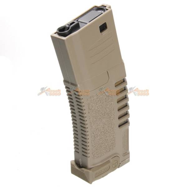 ARES 140rds Hi-Capa Magazine for ARES Amoeba M4/ M16 Series Airsoft AEG (DE, 5 pcs) - Image 2