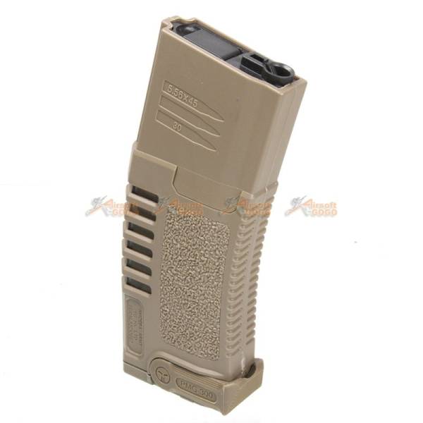 ARES 140rds Hi-Capa Magazine for ARES Amoeba M4/ M16 Series Airsoft AEG (DE, 5 pcs) - Image 3