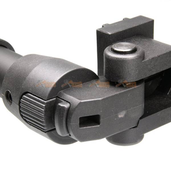 ARES VZ58 to M4 Foldable Buffer Tuber with Buffer Tuber Lock Adapter (Black) - Image 4