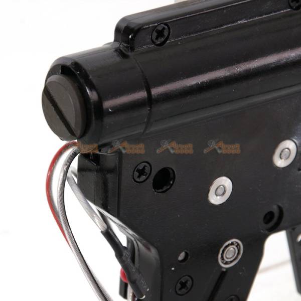Electric Firing Control System Metal Gearbox Set for Marui Std. M4 Airsoft AEG (Black) - Image 3