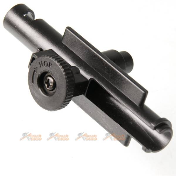 Hop-Up Chamber Set for ARES VZ58 Airsoft AEG Series (Black) - Image 2