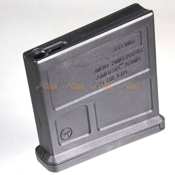 45rds Magazine (Long Version) for Airsoft Ares Amoeba Striker AS01 Series (Black) - Image 3