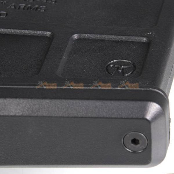 45rds Magazine (Long Version) for Airsoft Ares Amoeba Striker AS01 Series (Black) - Image 4