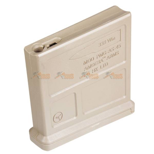 45rds Magazine (Long Version) for Airsoft Ares Amoeba Striker AS01 Series (DE) - Image 3