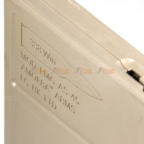45rds Magazine (Long Version) for Airsoft Ares Amoeba Striker AS01 Series (DE) - Image 2