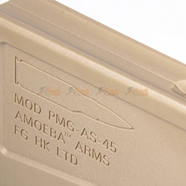 45rds Magazine (Short Version) for Airsoft Ares Amoeba Striker AS01 Series (DE) - Image 6