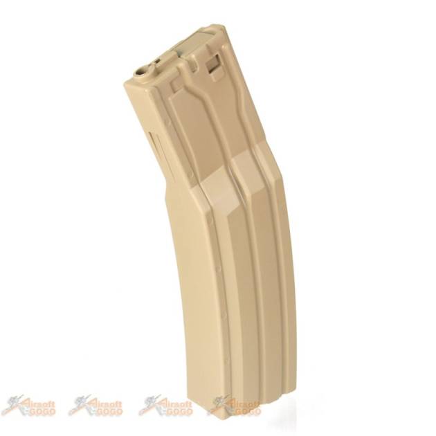 Metal 900rds Hi-Capa Magazine for Ares M4/M16 AEG Series (DE)