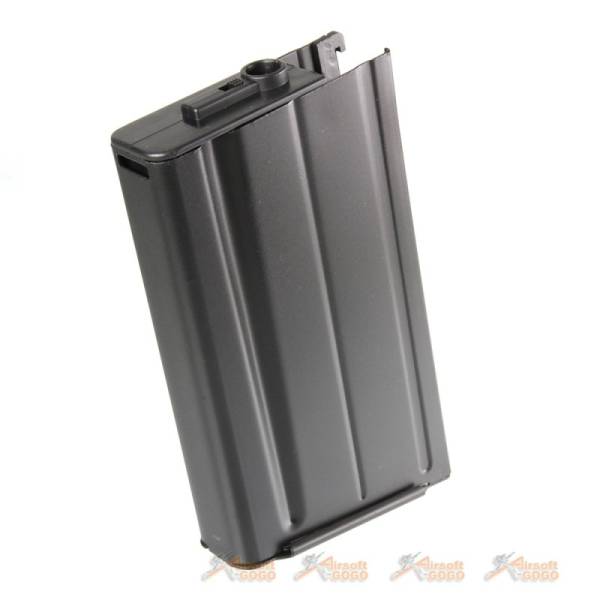 Metal 120rds Magazine for ARES L1A1 SLR AEG Series (Black) - Image 2