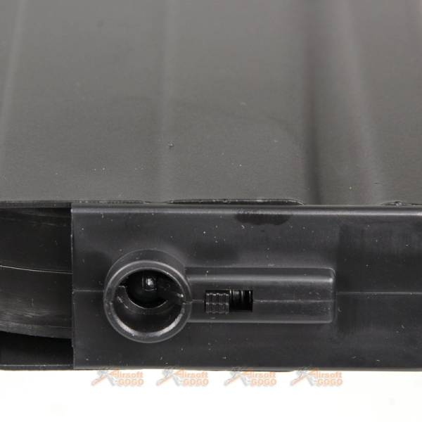 Metal 120rds Magazine for ARES L1A1 SLR AEG Series (Black) - Image 3