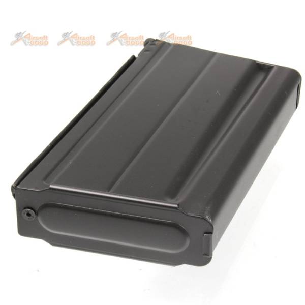 Metal 120rds Magazine for ARES L1A1 SLR AEG Series (Black) - Image 4