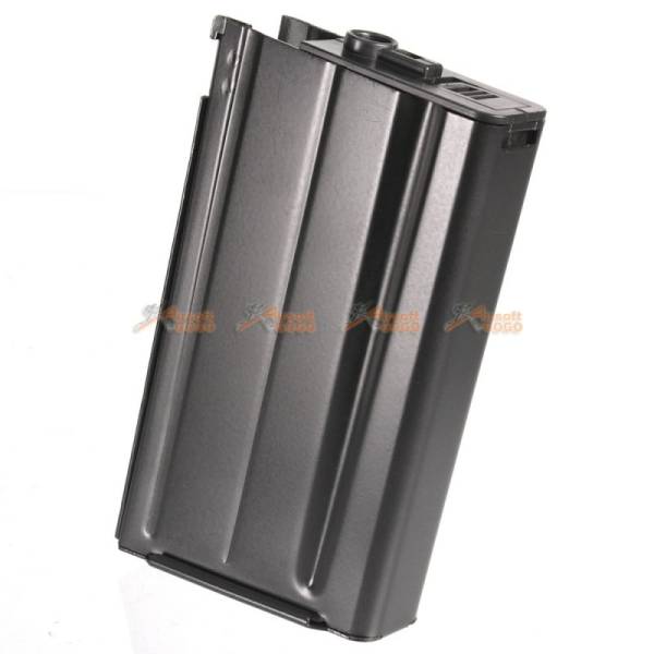 Metal 380rds Magazine for ARES L1A1 SLR Airsoft AEG Series (Black) - Image 4