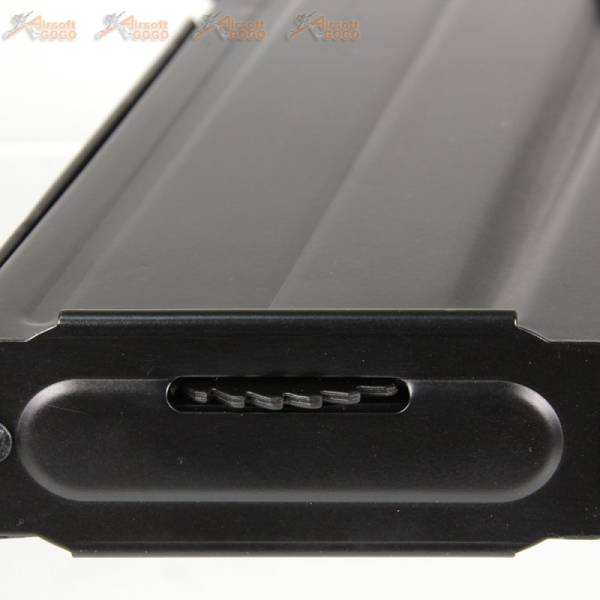 Metal 380rds Magazine for ARES L1A1 SLR Airsoft AEG Series (Black) - Image 3