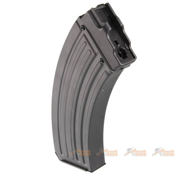 160rds Magazine for ARES VZ58 AEG Series (Black) - Image 3