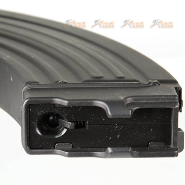 160rds Magazine for ARES VZ58 AEG Series (Black) - Image 4