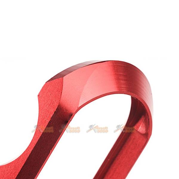 Airsoft Surgeon Tactical Magwell for Marui Hi-Capa 4.3 and 5.1 series (Red) - Image 3