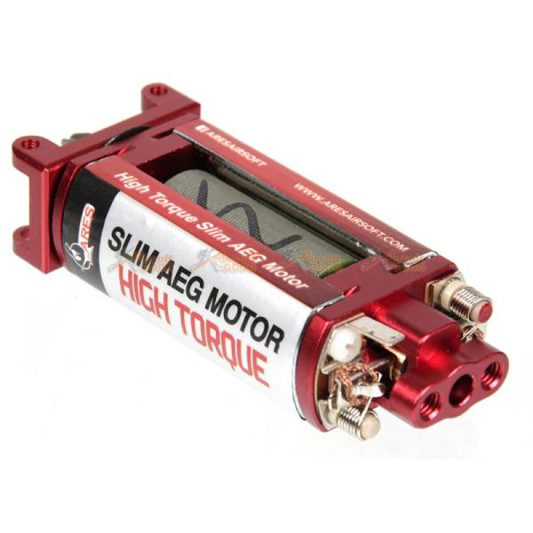 ARES High Torque Slim AEG Motor with Grip for AK Airsoft AEG (Black) - Image 6