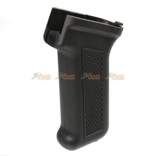 Super High Torque Slim AEG Motor with Grip for AK Airsoft AEG (Black) - Image 6