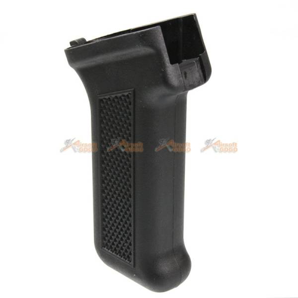 Super High Torque Slim AEG Motor with Grip for AK Airsoft AEG (Black) - Image 5