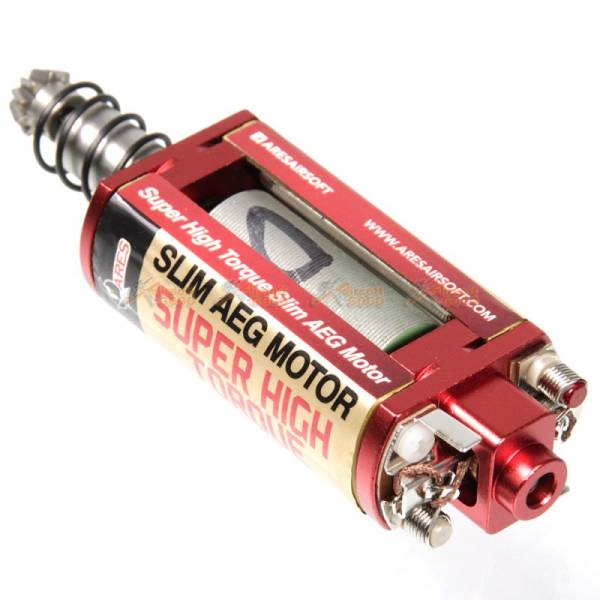 Super High Torque Slim AEG Motor with Grip for AK Airsoft AEG (DE) - Image 3