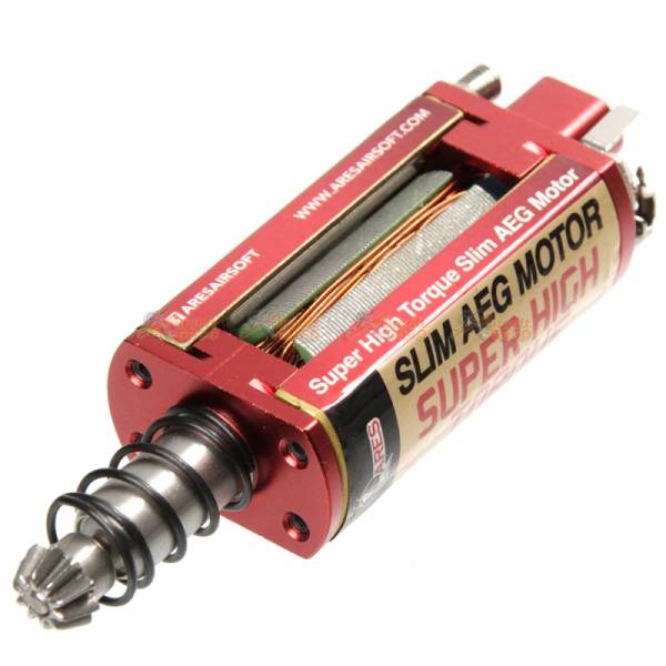 Super High Torque Slim AEG Motor with Grip for AK Airsoft AEG (DE) - Image 2