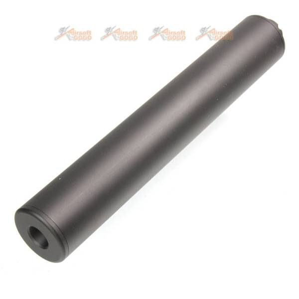 ARES VZ58 AEG Metal 230mm No Marking Silencer (Black) - Image 2