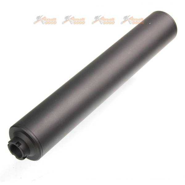 ARES VZ58 AEG Metal 230mm No Marking Silencer (Black) - Image 5
