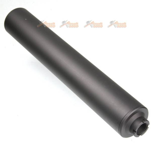ARES VZ58 AEG Metal 230mm No Marking Silencer (Black) - Image 4
