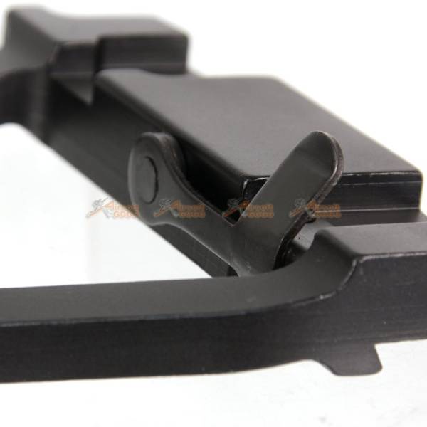 Side Scope Mount Rail for ARES VZ58 AEG (Black) - Image 3