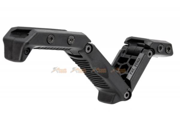 ASG HERA ARMS HFGA Multi-Position Front Grip for 1913 Picatinny Rail - Black - Image 2