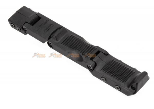 ASG HERA ARMS HFGA Multi-Position Front Grip for 1913 Picatinny Rail - Black - Image 3