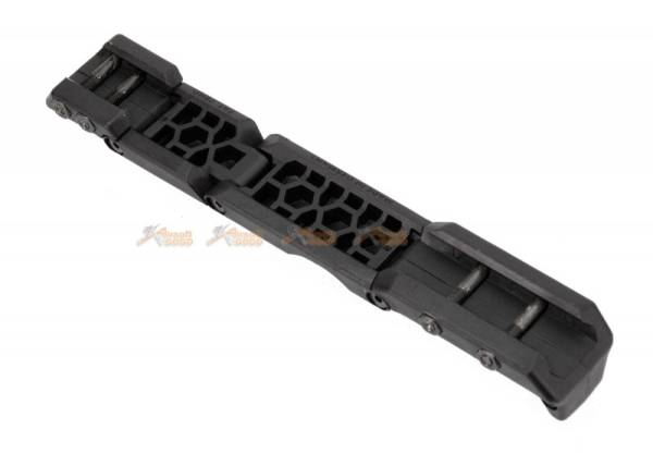 ASG HERA ARMS HFGA Multi-Position Front Grip for 1913 Picatinny Rail - Black - Image 4